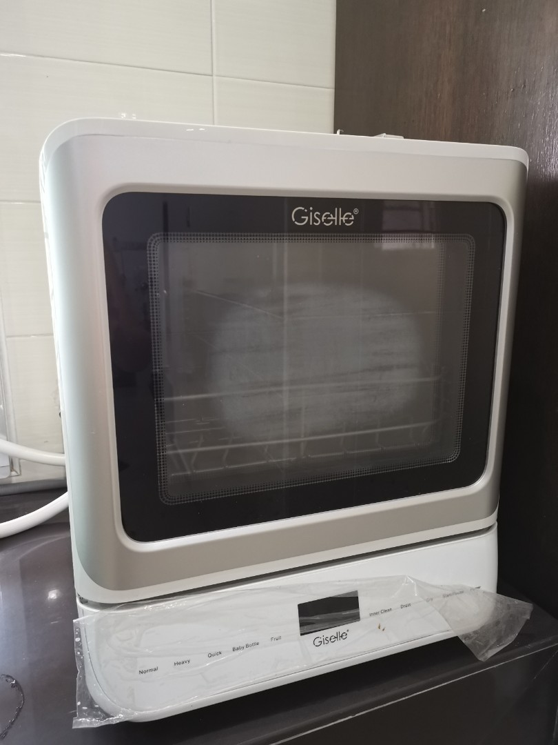 Giselle dishwasher, TV & Home Appliances, Kitchen Appliances