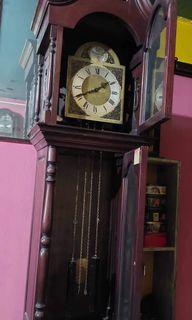 Grand father clock
