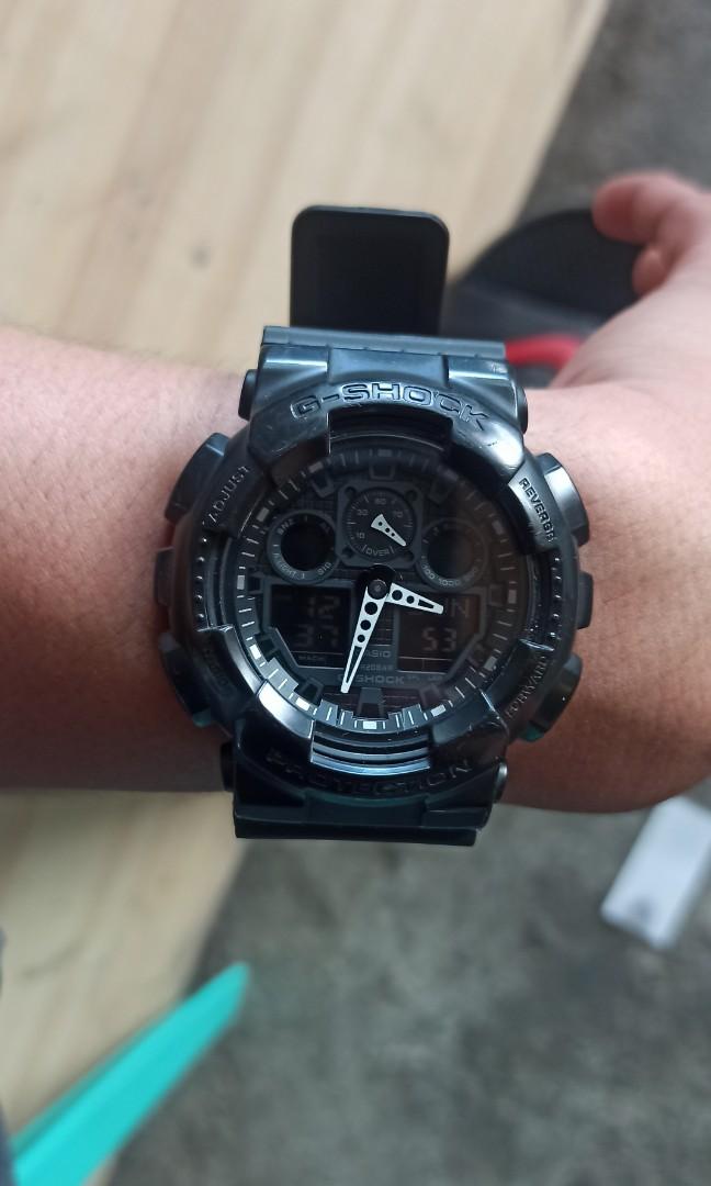 ga 100 dark knight
