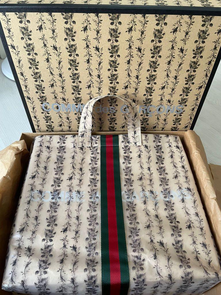 Gucci cdg bag sales