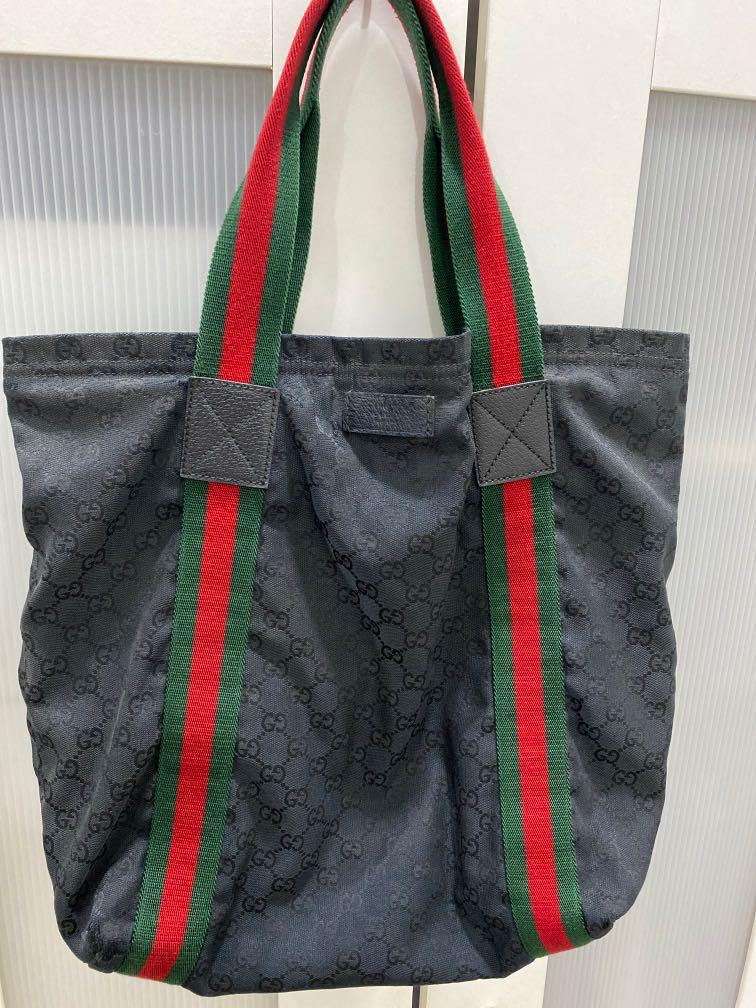 Gucci mens sales carry bag