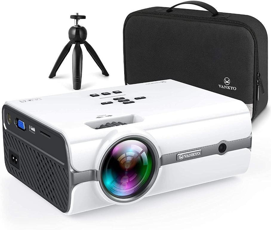 meer portable projector iphone