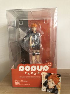 HIKARI Studio Haikyuu!! Shoyo Hinata Resin Model In Stock Hinata