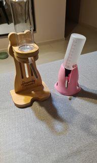 Hamster water bottle