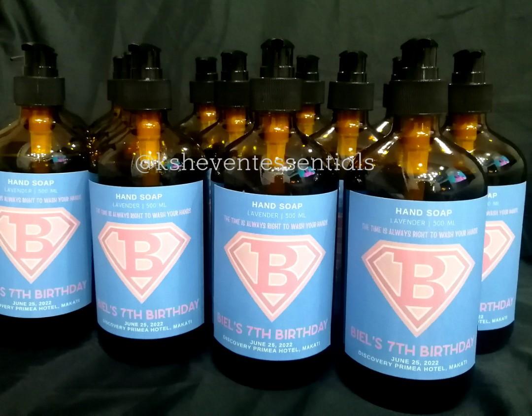 Hand Soap in Amber Glass Pump bottle (Category: Body Care) located in Rizal. Submitted by ksh_eventessentials (Listing ID 1163649663, Image 1). Description: 500ml Hand soap in Amber Glass pump bottle ✨249.00 500ml Hand soap in Amber Plastic pump bottle ✨220.00 🎁Comes with customize sticker and Bubble wrap Location : San Mateo rizal Payment thru GCASH or BDO Delivery thru Lalamove or grab.