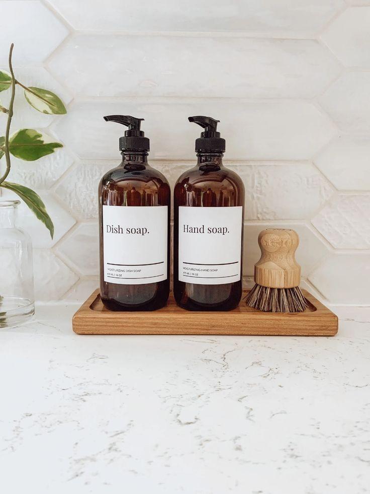 Hand Soap in Amber Glass Pump bottle (Category: Body Care) located in Rizal. Submitted by ksh_eventessentials (Listing ID 1163649663, Image 3). Description: 500ml Hand soap in Amber Glass pump bottle ✨249.00 500ml Hand soap in Amber Plastic pump bottle ✨220.00 🎁Comes with customize sticker and Bubble wrap Location : San Mateo rizal Payment thru GCASH or BDO Delivery thru Lalamove or grab.