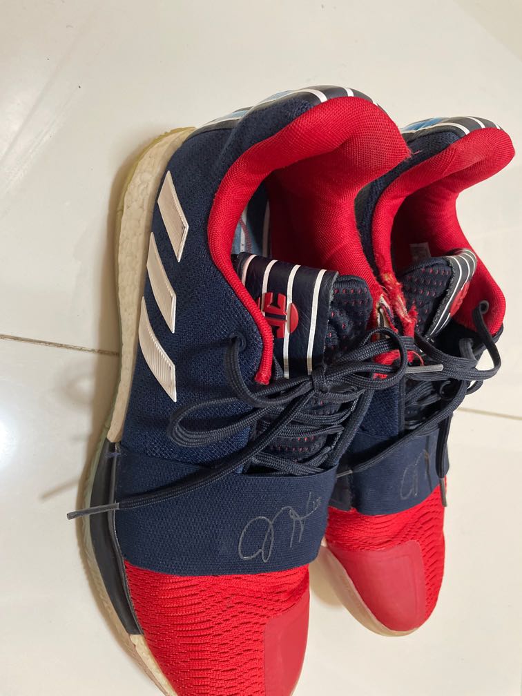 Harden shark shoes hot sale