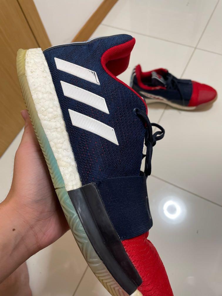 Harden 3 shark sales