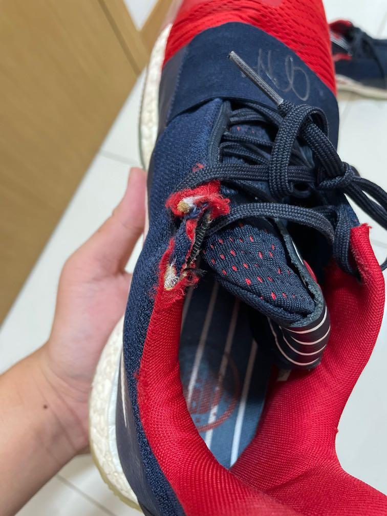 Harden 3 2025 shark