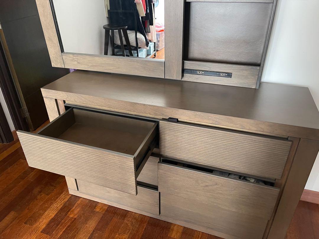Harvey Norman Dressing Table, Furniture & Home Living, Furniture, Other