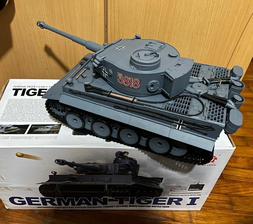 Tiger 3818 sales
