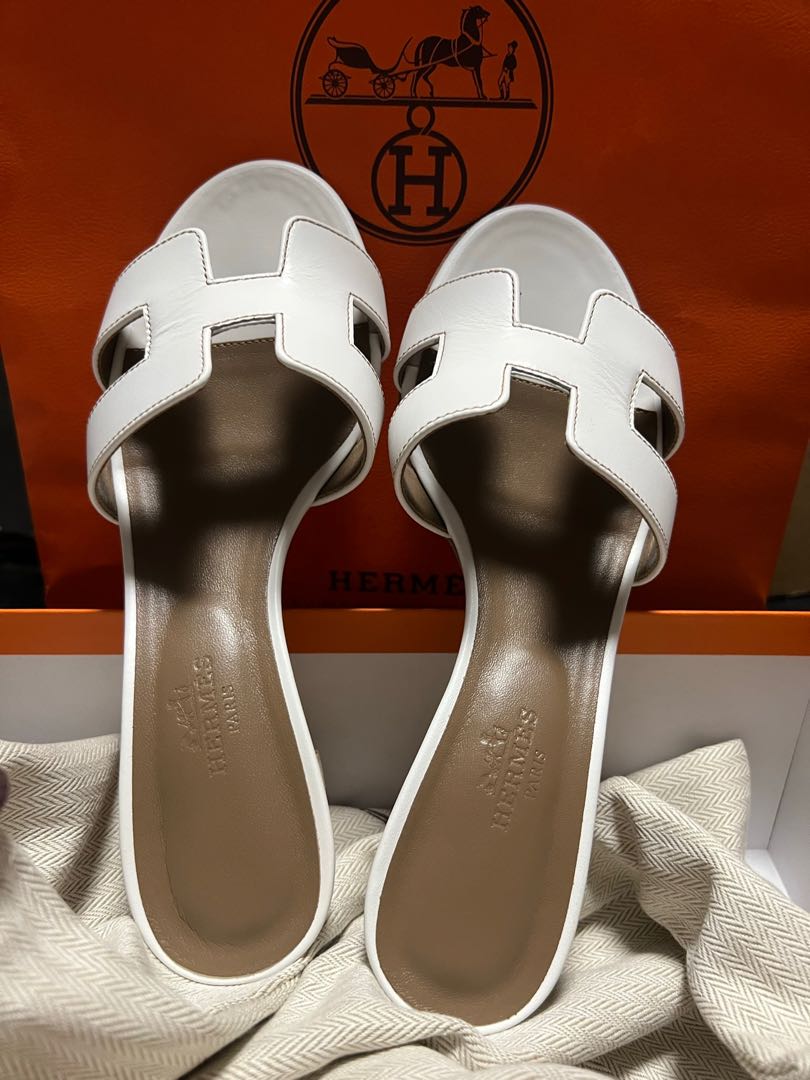 hermes sandals women