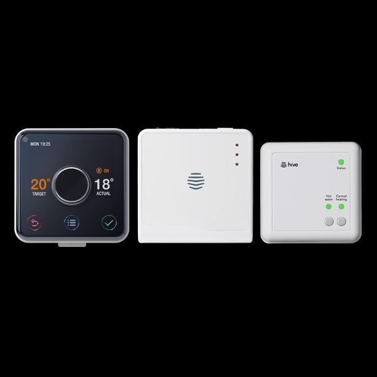 Hive active heating google best sale home
