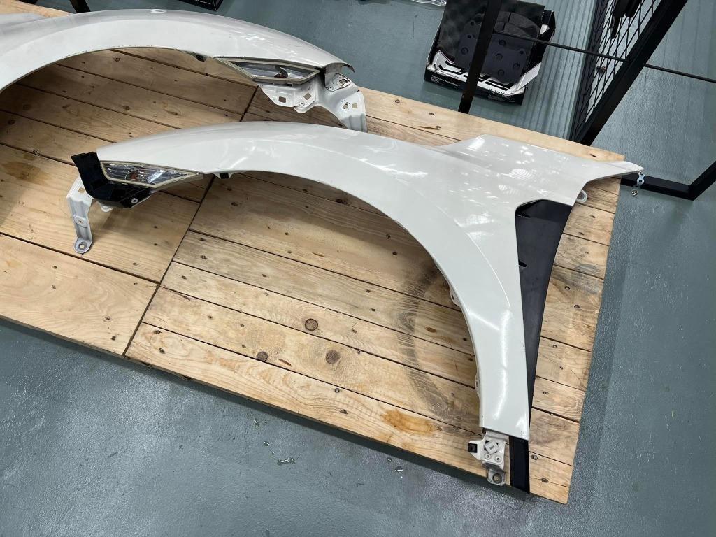 HONDA CIVIC FK7 & FK8 ORI TYPE R FENDER FOR SALE, Auto Accessories on ...