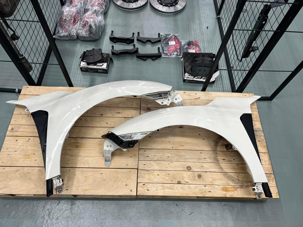 HONDA CIVIC FK7 & FK8 ORI TYPE R FENDER FOR SALE, Auto Accessories on ...