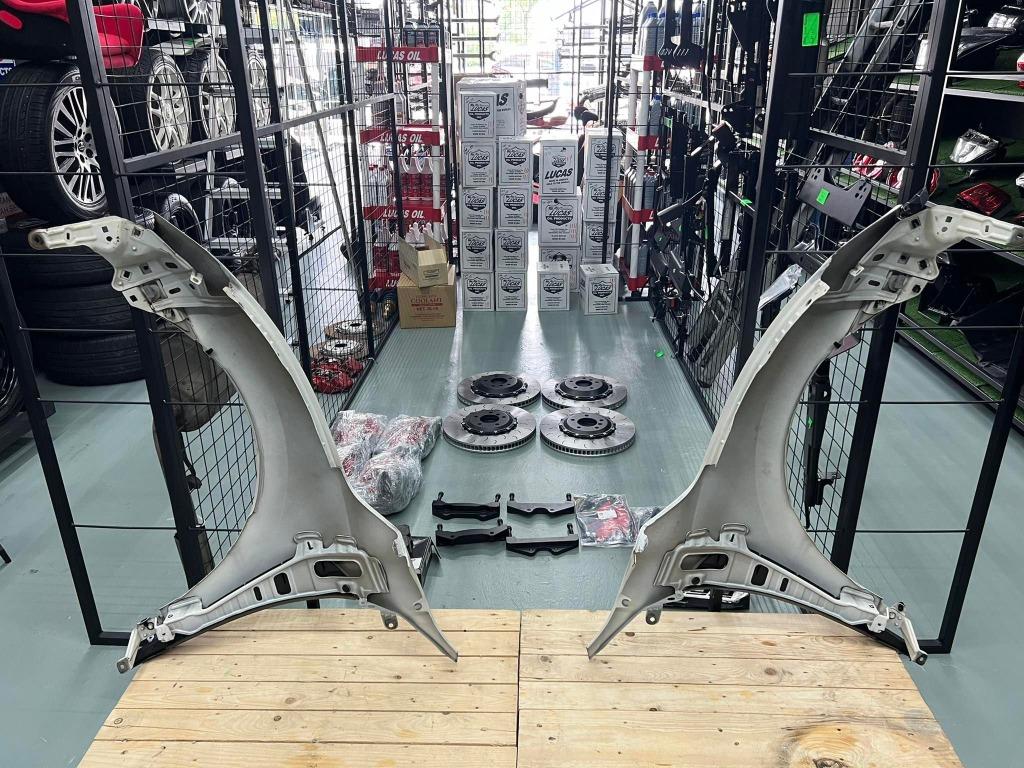 HONDA CIVIC FK7 & FK8 ORI TYPE R FENDER FOR SALE, Auto Accessories on ...