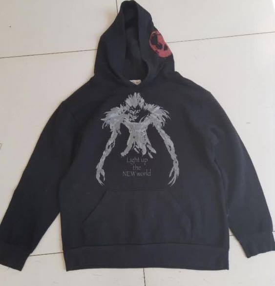 Hoodie store death note