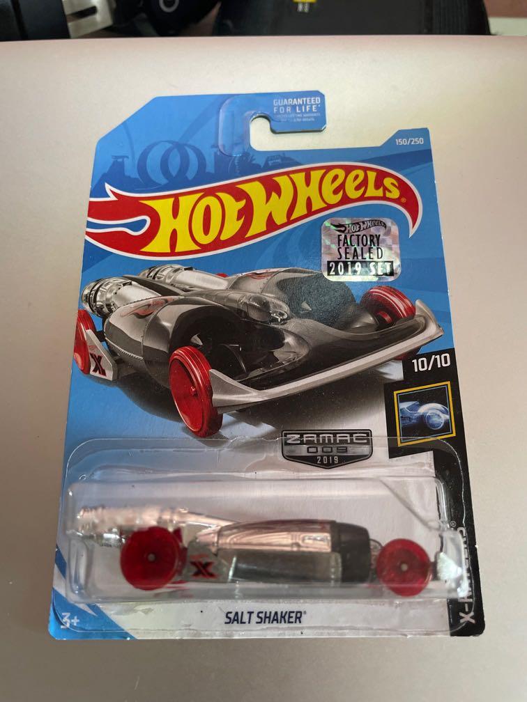 Hot wheels salt online shaker