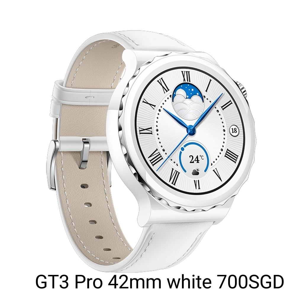 Huawei Watch GT 3 GT 3 Pro 46mm 42mm 1year warranty