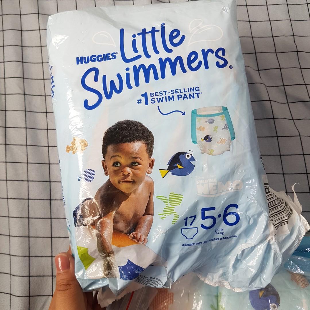 Huggies little swimmers sales xl