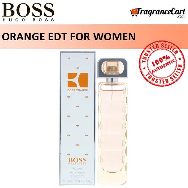 Hugo boss orange woman yorum online