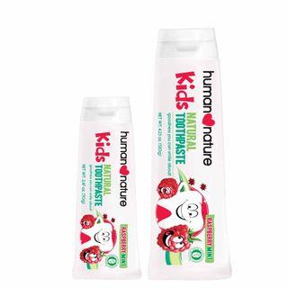Human Nature Kids Natural Toothpaste 120g