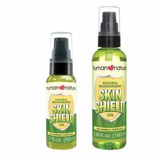 Human Nature Skin Shield Oil - Bugs & Mosquito Repellent 100ML