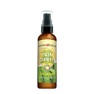 Human Nature Skin Shield Oil G6PD-Friendly 100ml  - Bugs & Mosquito Repellent 