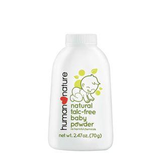 Human Nature Talc-free Baby Powder 70g