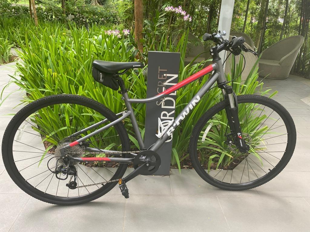 Riverside 500 hybrid review clearance