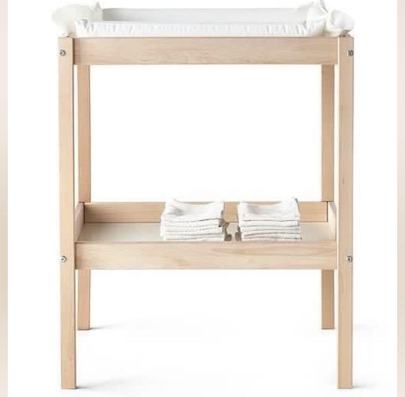Ikea Changing Table (like new), Babies & Kids, Baby Nursery & Kids