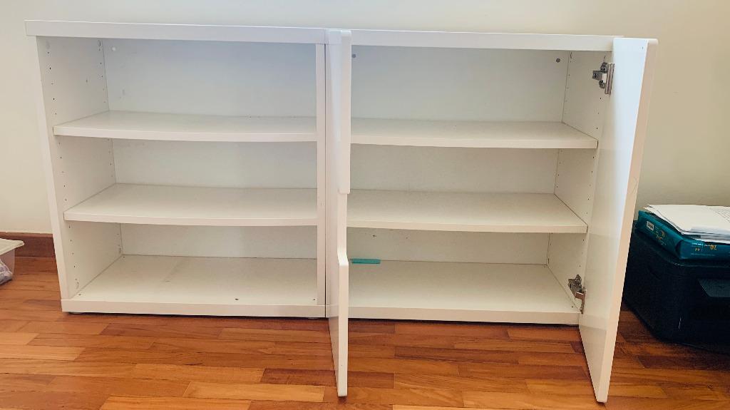 IKEA Shelving/Storage Unit, Furniture & Home Living, Furniture, Shelves