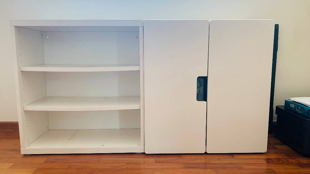 IKEA Shelving/Storage Unit, Furniture & Home Living, Furniture, Shelves