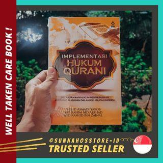 IMPLEMENTASI HUKUM QURANI - WTC BOOKS