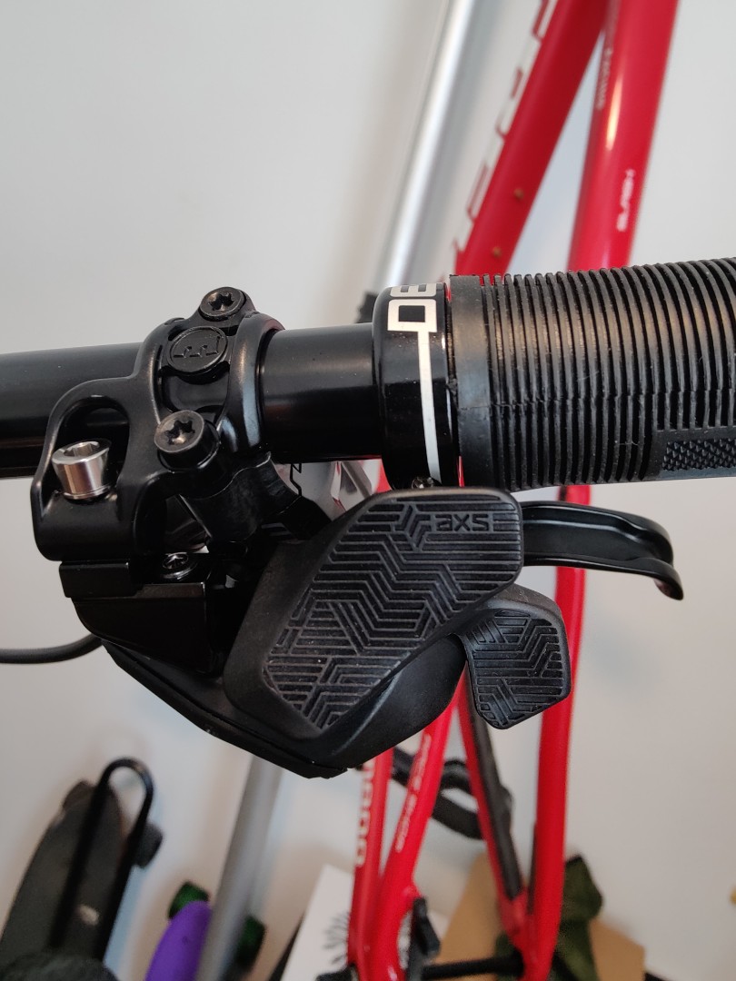 (in stock) Sram AXS mtb rocker paddle upgrade kit, Sports Equipment