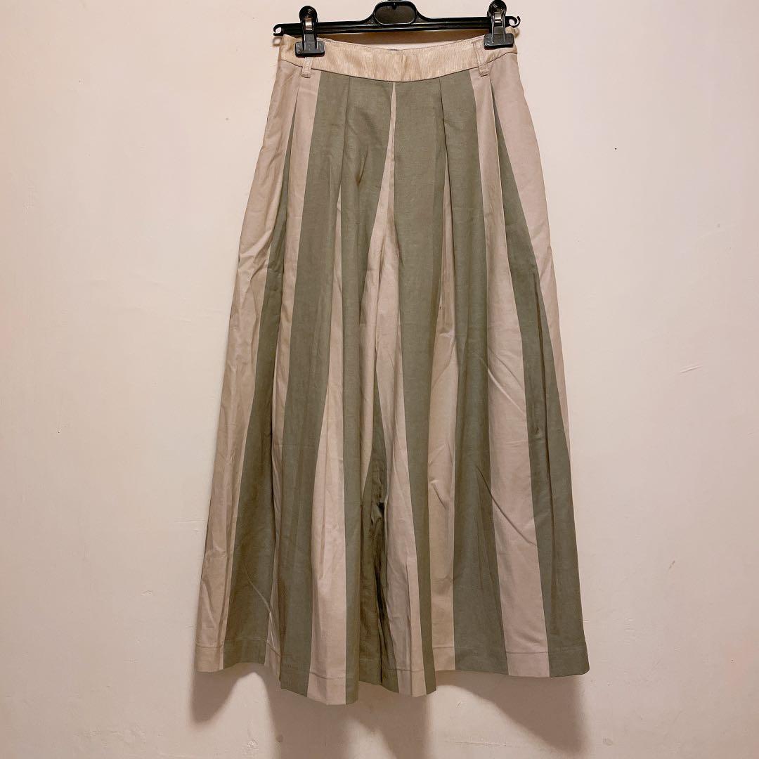 Initial pants （分類：其他下身）位於 Hong Kong。 由 secondparking 提交（商品編號 1163678080，圖片 2）。簡介： Waist 69cm Length 88cm。