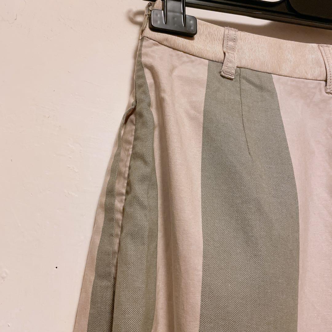 Initial pants （分類：其他下身）位於 Hong Kong。 由 secondparking 提交（商品編號 1163678080，圖片 7）。簡介： Waist 69cm Length 88cm。
