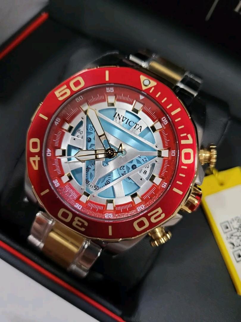 Invicta 33368 2025