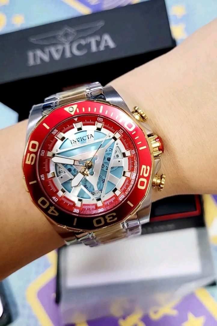 Invicta 33368 2025