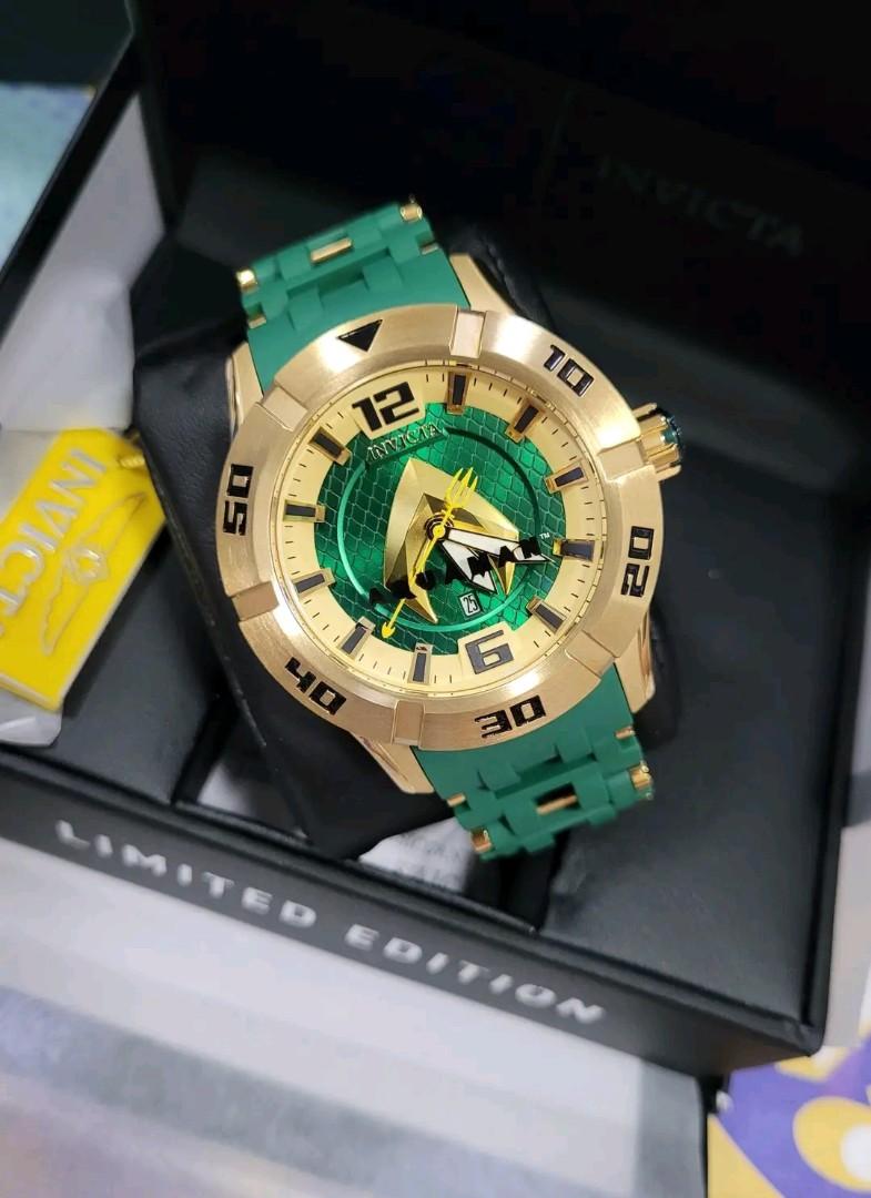 Invicta 37875 DC Comics Aquaman free shipping (Category: Men's Watches) located in Manila. Submitted by annafinds (Listing ID 1163646040, Image 3). Description: 50mm dial case Guaranteed Original/Authentic Moneyback Guaranteed if proven fake Free shipping NATIONWIDE Accepting COD for sure buyers/orders only Accepting payments thru Bpi,UB and Gcash only Shipping via Lbc or Lalamove within Metro Manila.