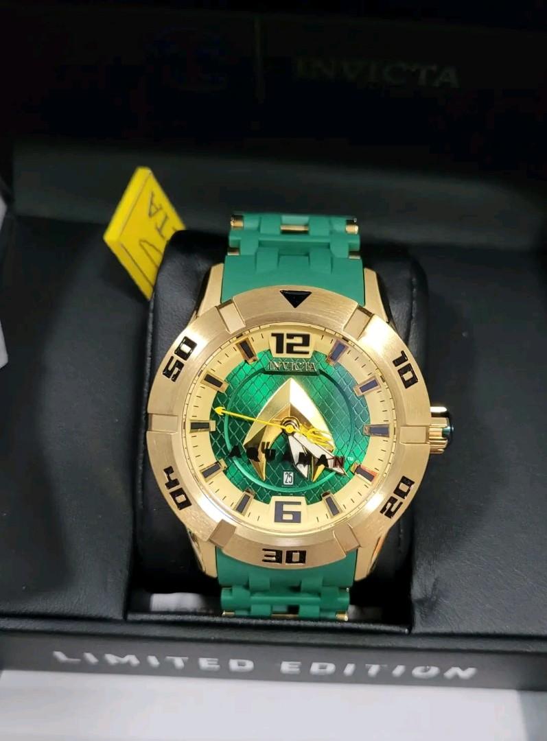 Invicta 37875 DC Comics Aquaman free shipping (Category: Men's Watches) located in Manila. Submitted by annafinds (Listing ID 1163646040, Image 2). Description: 50mm dial case Guaranteed Original/Authentic Moneyback Guaranteed if proven fake Free shipping NATIONWIDE Accepting COD for sure buyers/orders only Accepting payments thru Bpi,UB and Gcash only Shipping via Lbc or Lalamove within Metro Manila.