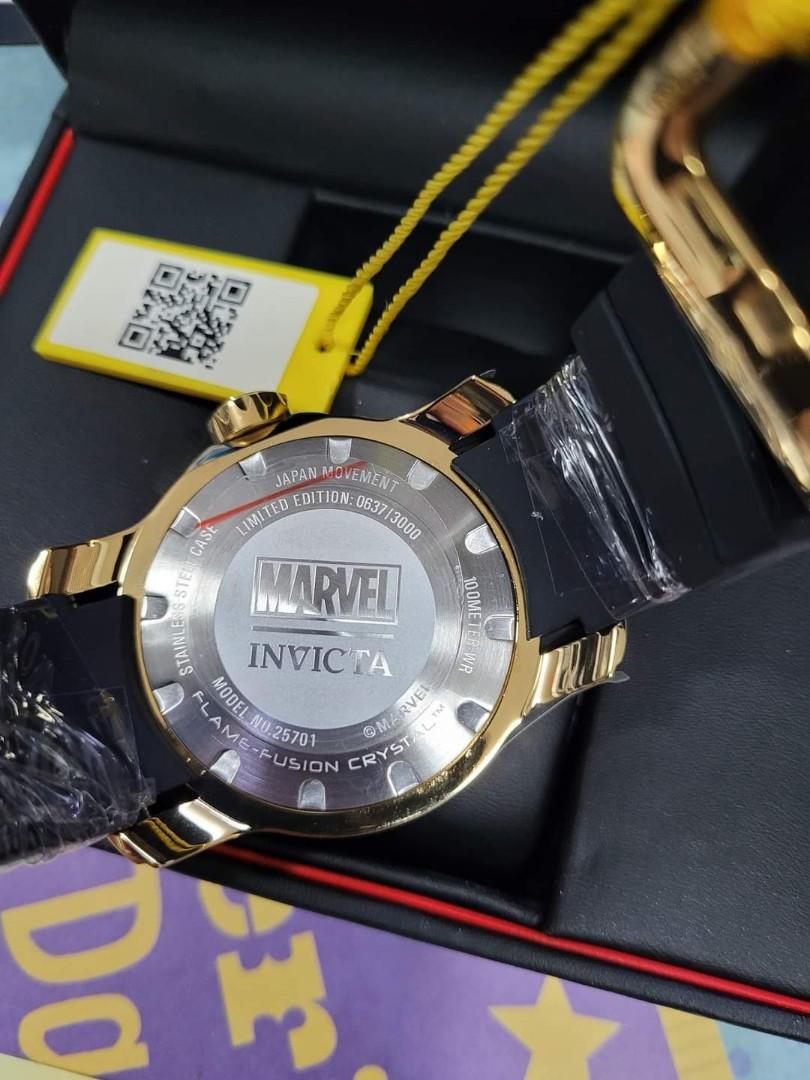 Invicta Iron Man Men s Fashion Watches Accessories Watches on