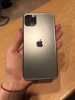 iPhone 11 Pro Max 256Gb (3 mths AppleCare left)