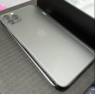 iPhone 11 pro max 256gb Space Gray