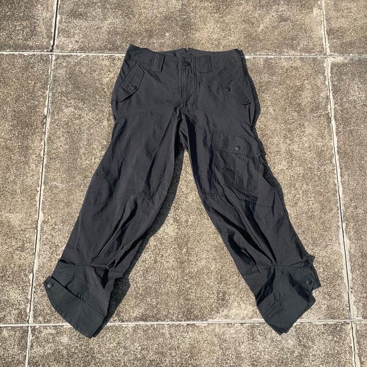 ISSEY MIYAKE Cargo Pants, Men's Fashion, Bottoms, Trousers on
