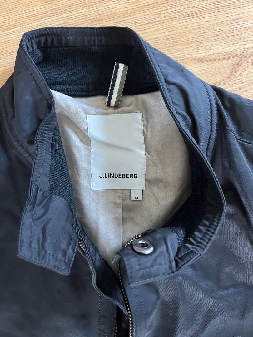 J. Lindeberg Jacket, Men's Fashion, Coats, Jackets and Outerwear on ...