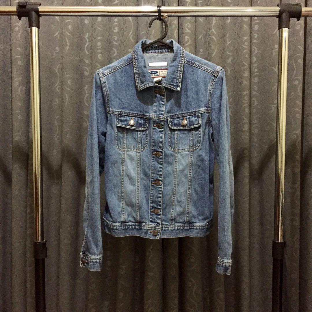 Jaket Jeans / Denim Jacket Old Navy 