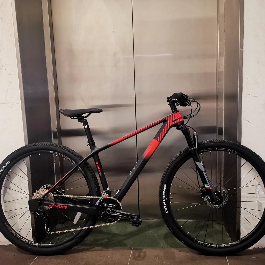 Stock mtb 2025 29