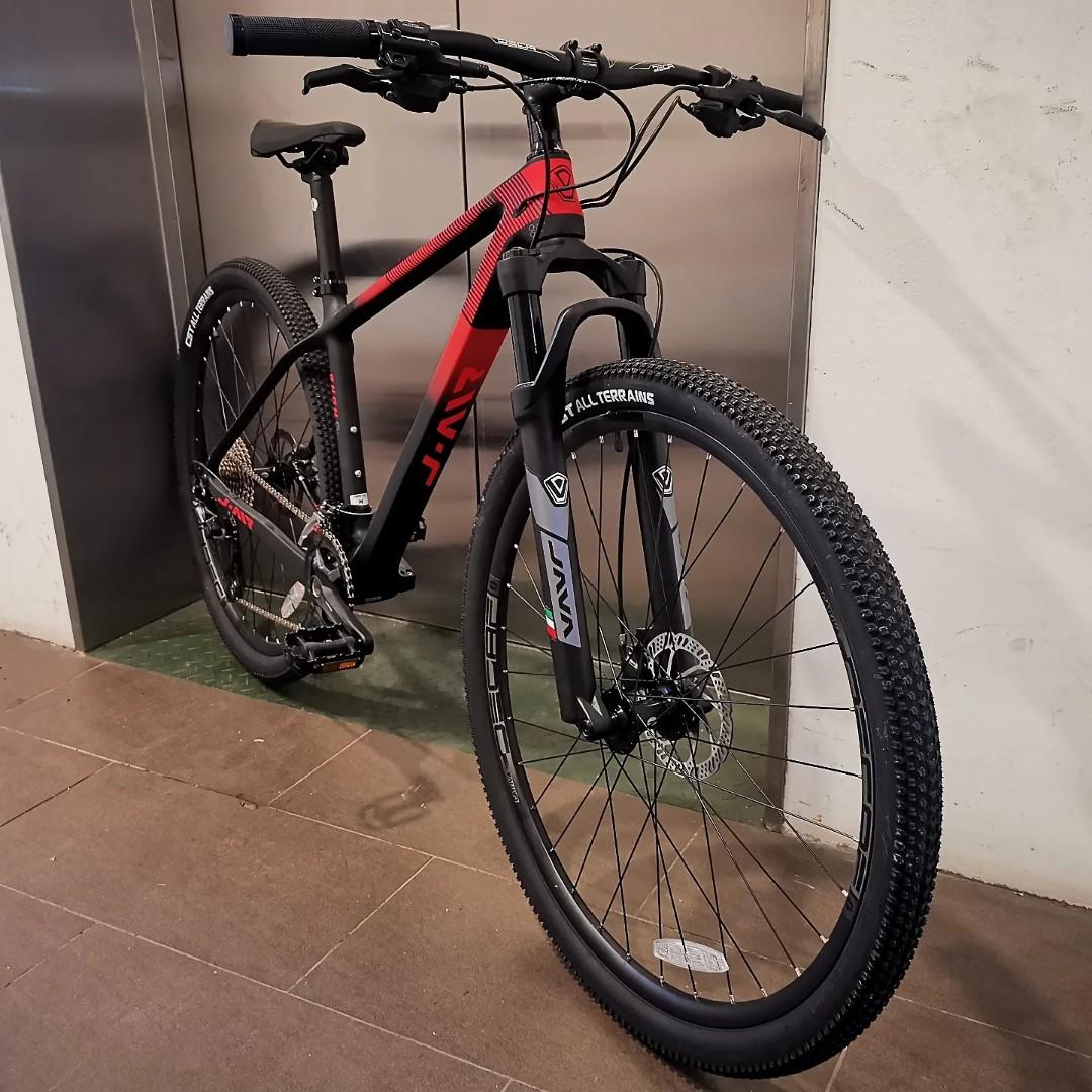 Java 142 bike deals
