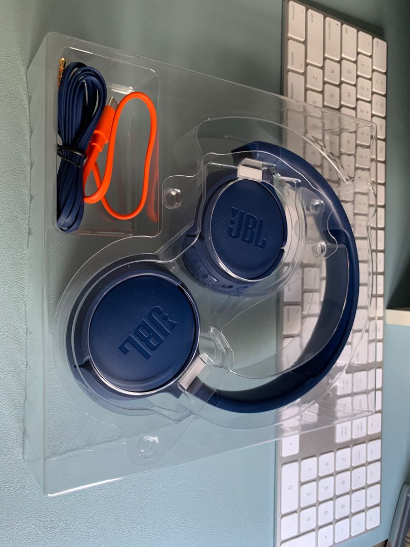 JBL Tune 660 Noise Cancelling, Audio, Headphones & Headsets on Carousell